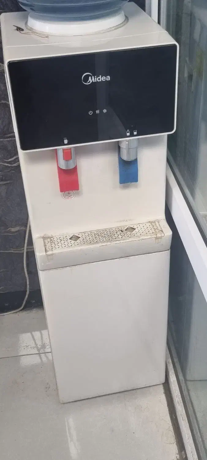 آبسرد کن midea|آبسردکن و تصفیه آب|کرج, گلشهر|دیوار