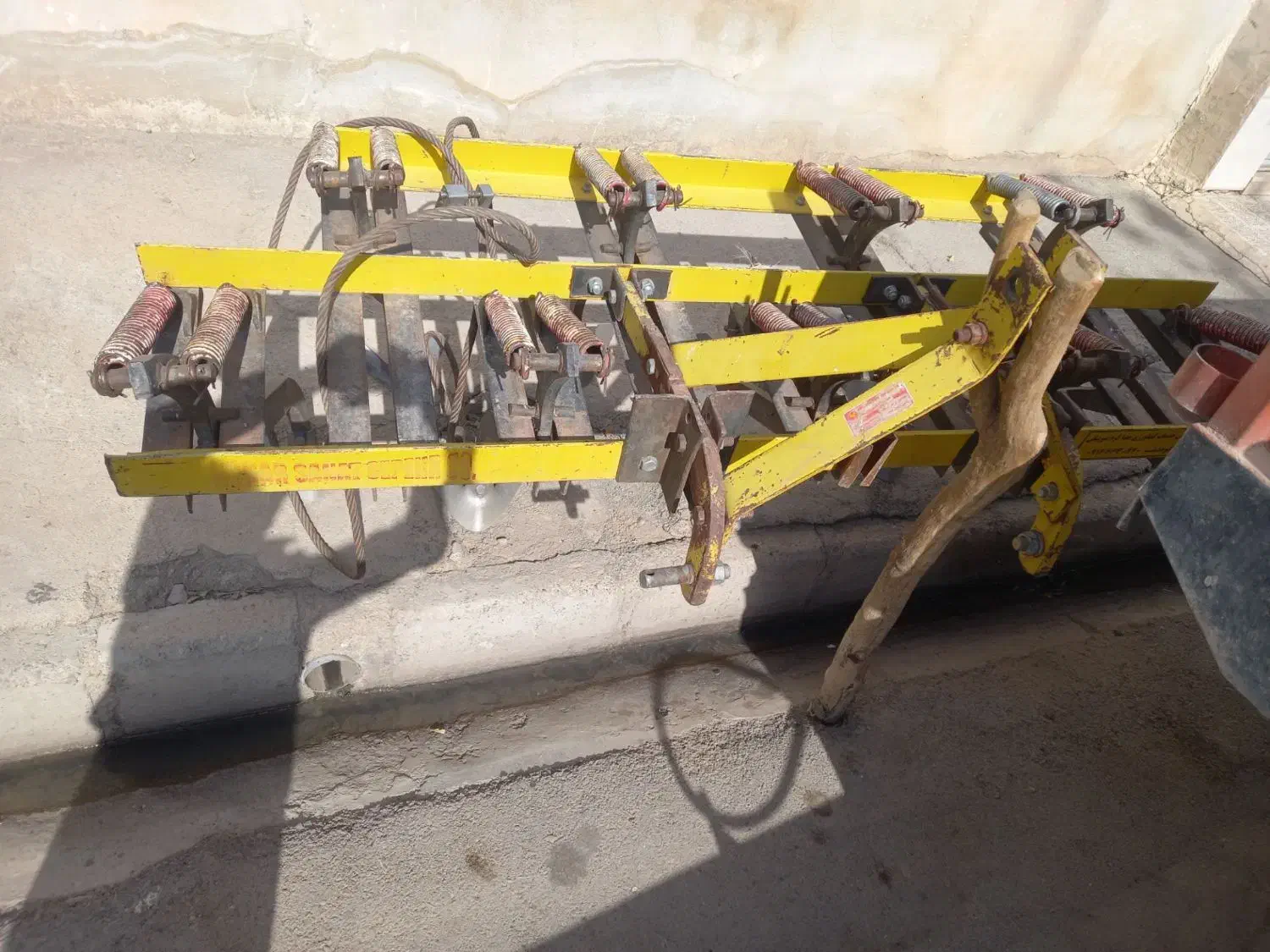 پنجه غازی قربان صنعت|ماشینآلات صنعتی|کوهدشت, |دیوار