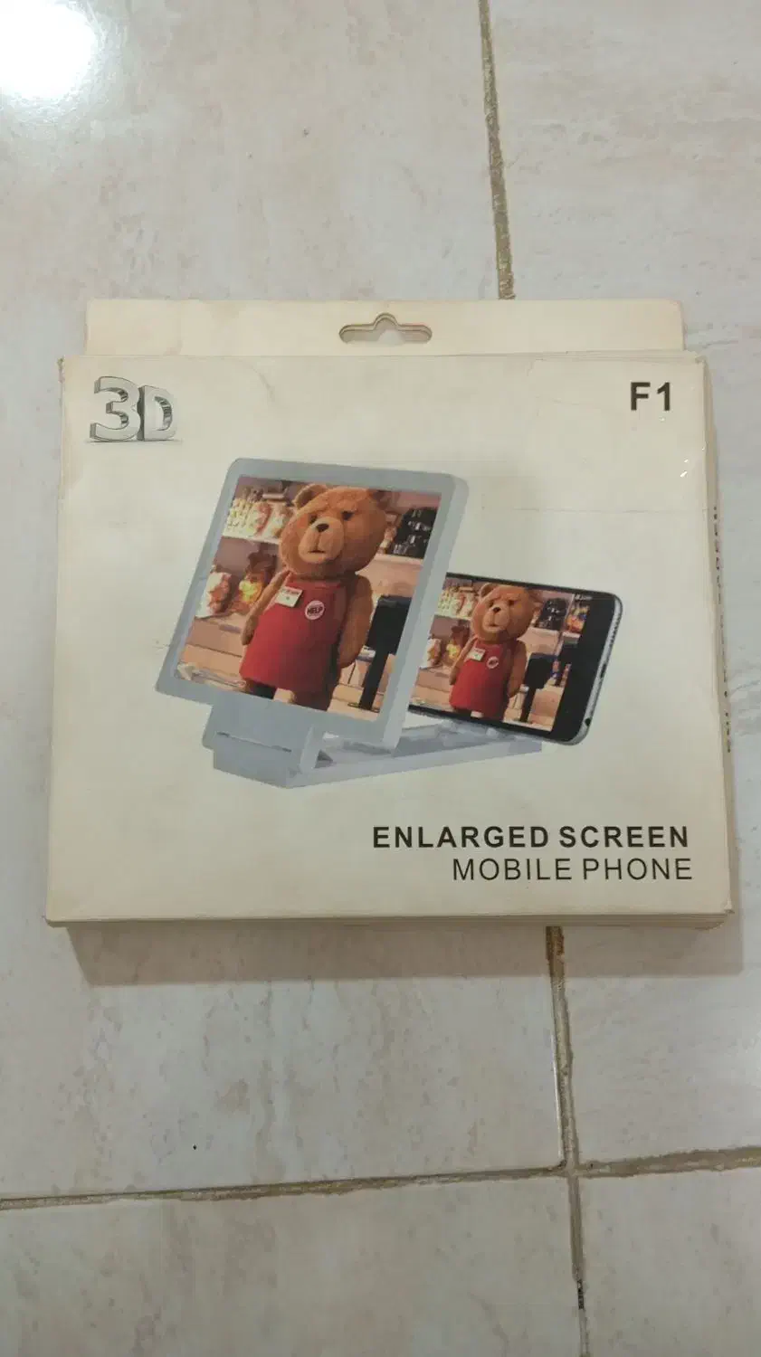 بزرگ کننده صفحه نمایش موبایل|لوازم جانبی موبایل و تبلت|سقز, |دیوار