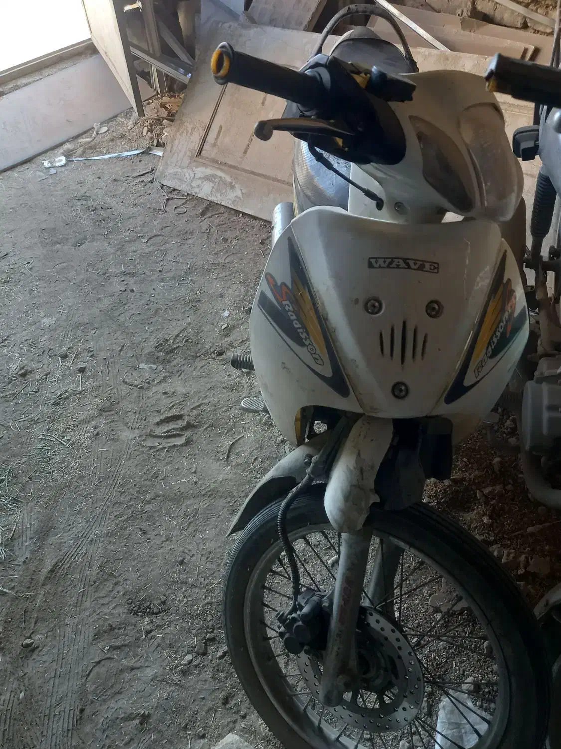 جترو مدل ۹۰ بی کلاج|موتورسیکلت|اصفهان, دستگرده|دیوار