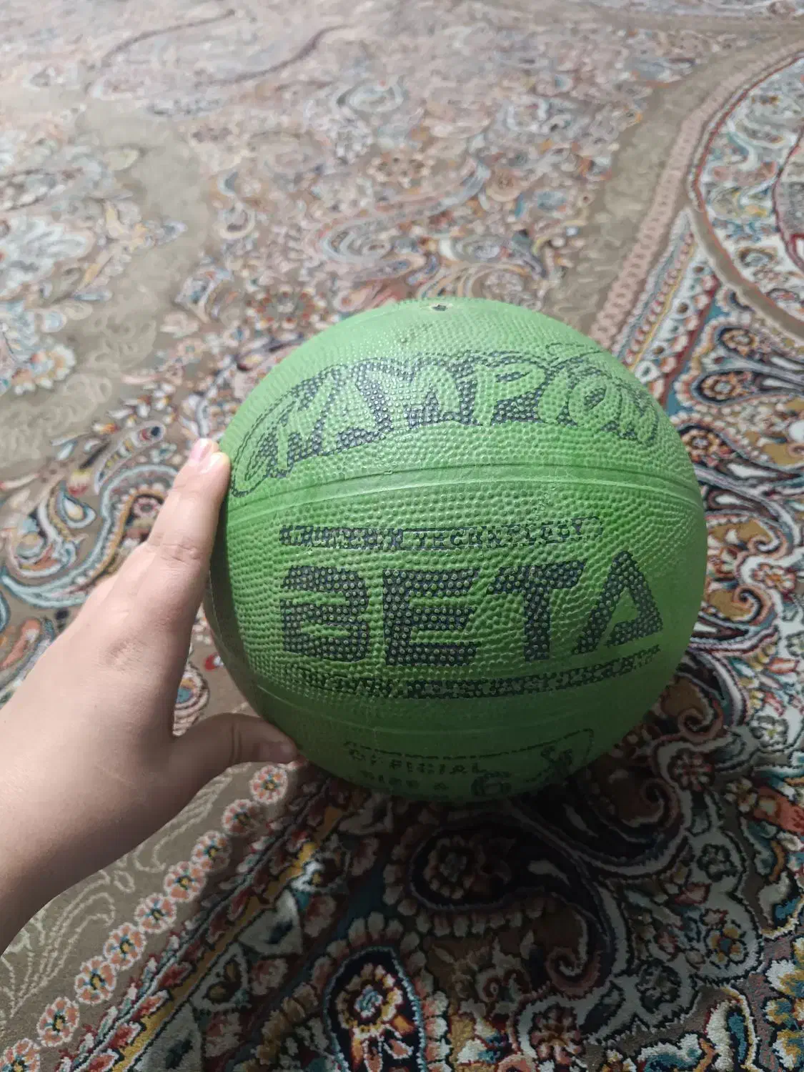 توپ بسکتبال|ورزشهای توپی|تهران, مولوی|دیوار