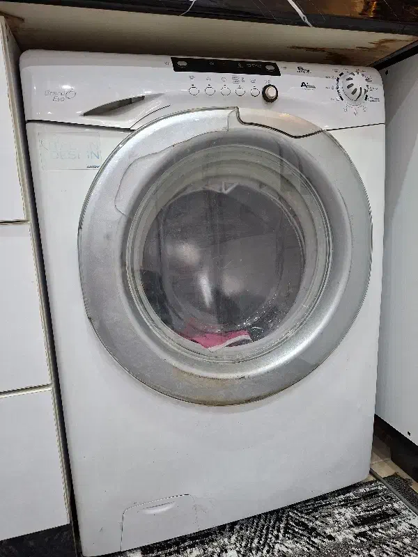 لباس شویی کندی|ماشین لباسشویی و خشککن لباس|قم, نوقطار|دیوار