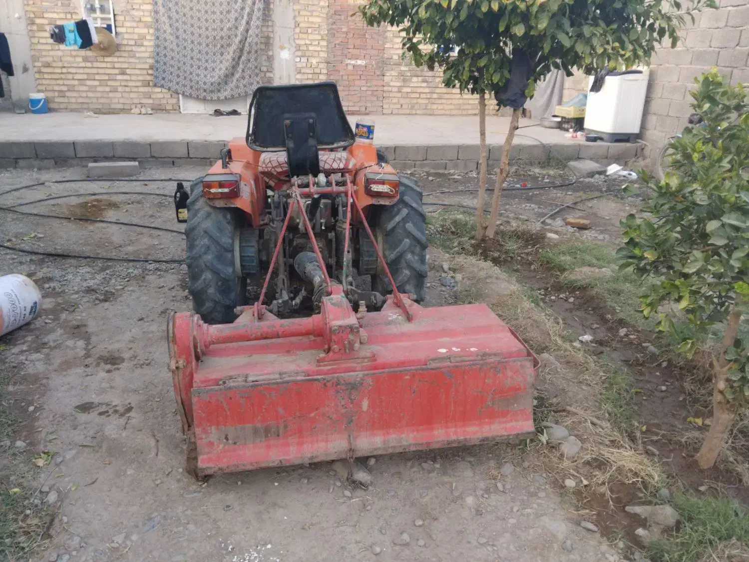 تراکتور گلدونی 930|خودرو سنگین|اسماعیلی, |دیوار