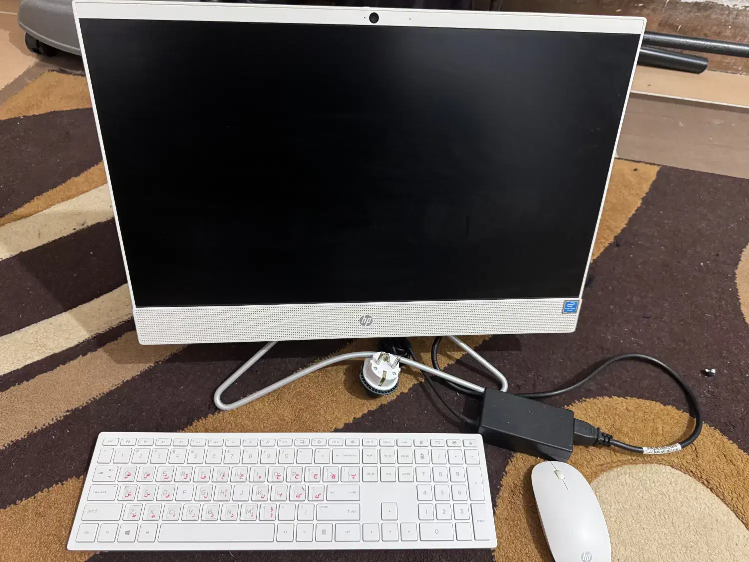 کامپیوتر hp|رایانه رومیزی|بوشهر, |دیوار