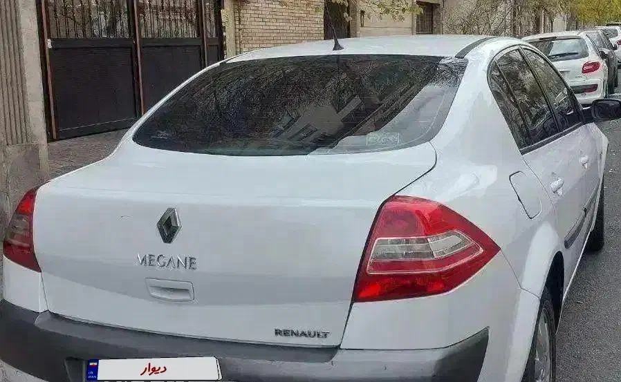مگان 2000 cc اتوماتیک|خودرو سواری و وانت|تهران, صادقیه|دیوار