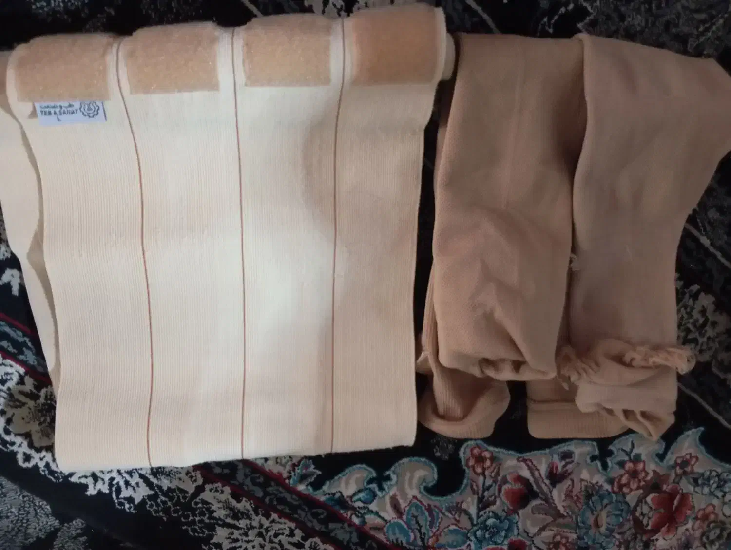 فروش  ویژه جوراب واریس و شکم بند طبی مناسب زایمان|لباس|سیرجان, |دیوار