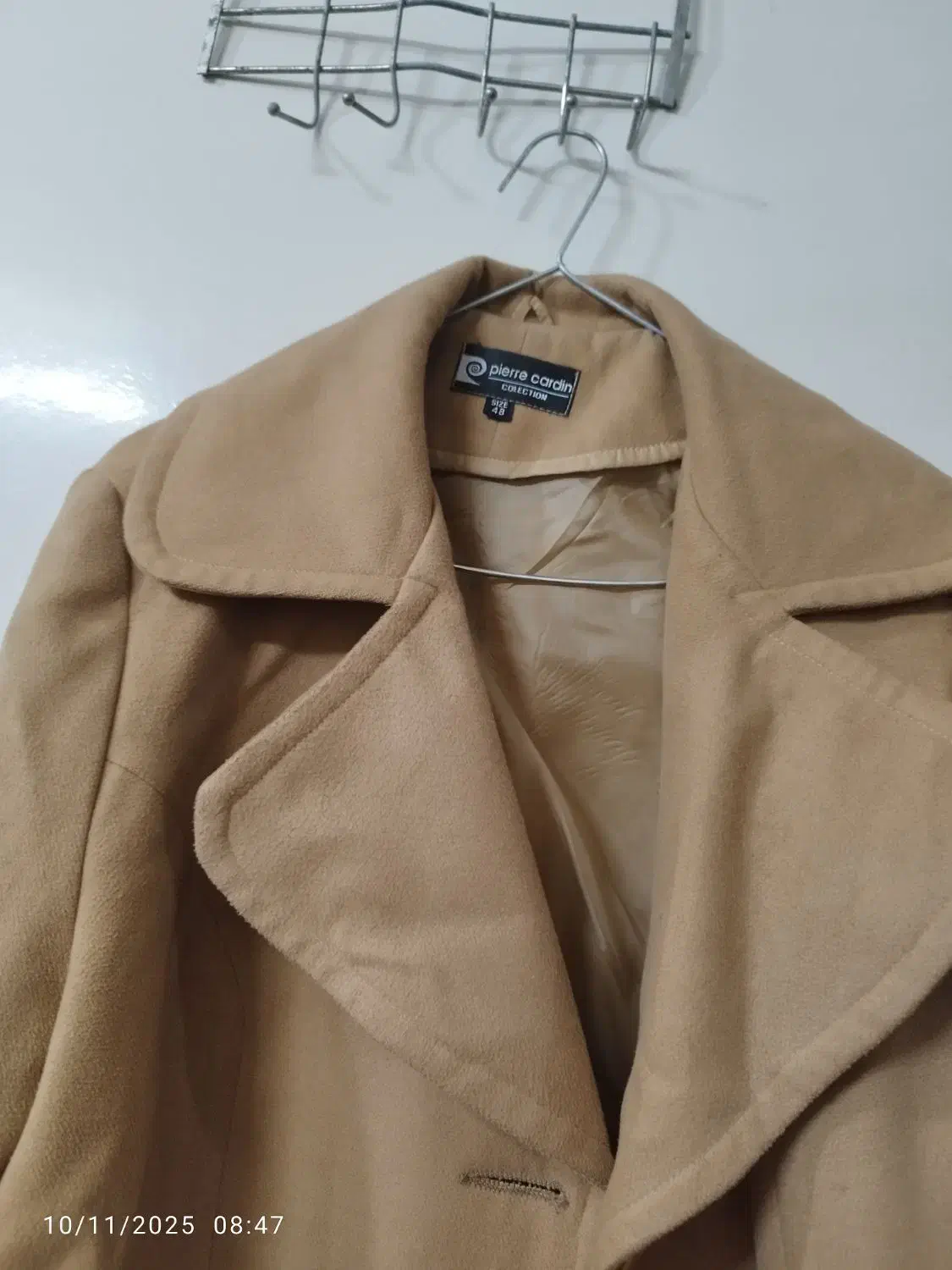 پالتوی زنانه گرم بالا سایز بزرگ|لباس|مشهد, کوشش|دیوار