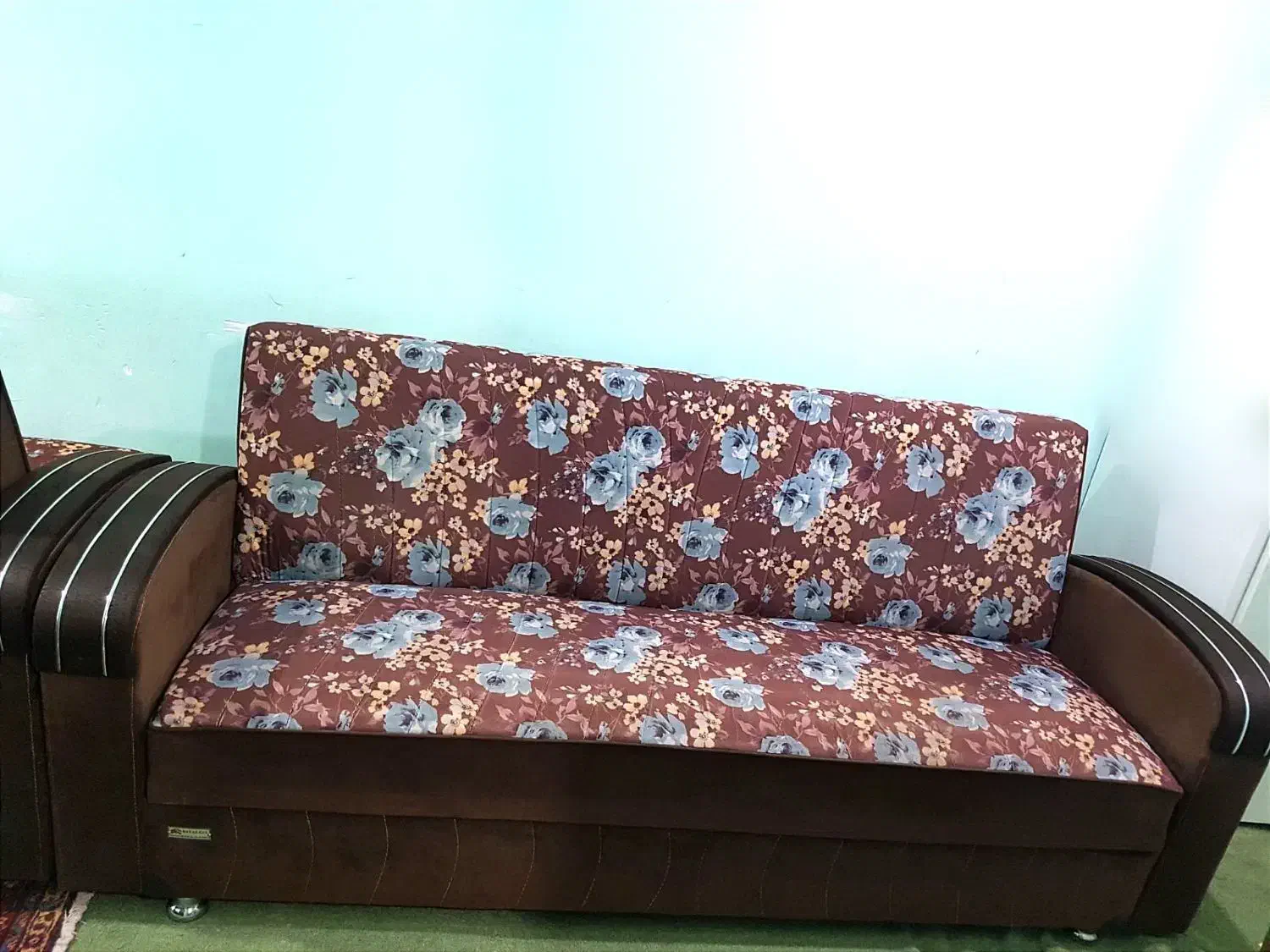 مبل تخت خواب شو تاشوترکیهBAYAZاسکلت فلزی باکسدارنو|مبلمان خانگی و میز عسلی|تبریز, |دیوار