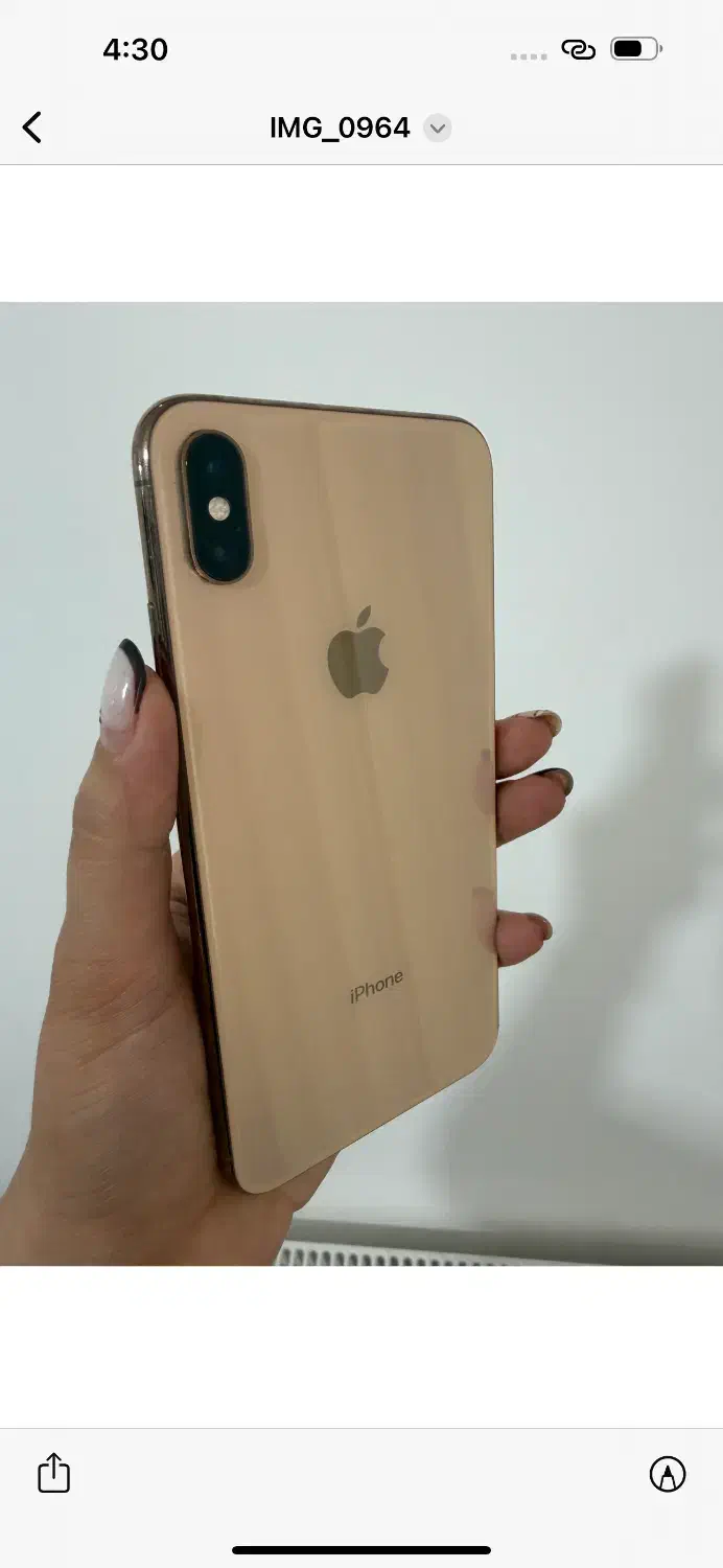 ایفون ایکس مکس|موبایل|یاسوج, |دیوار