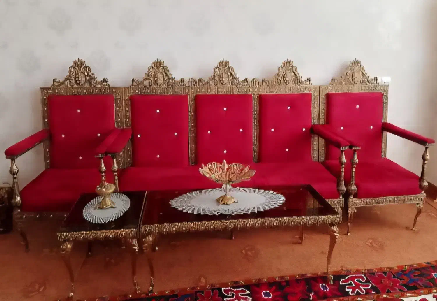 مبل|مبلمان خانگی و میز عسلی|میاندوآب, |دیوار