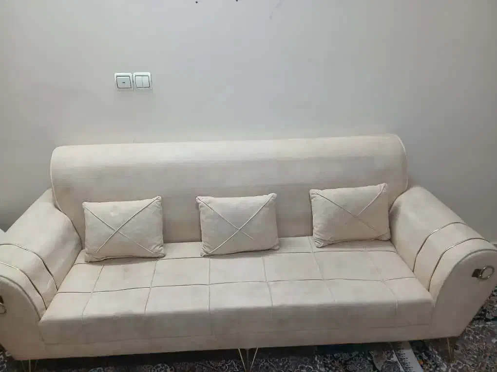 مبل راحتی|مبلمان خانگی و میز عسلی|ری, فیروزآبادی|دیوار