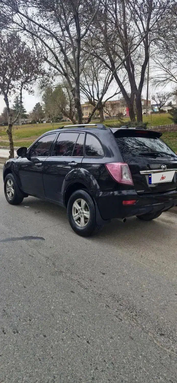 لیفانx60مدل۹۳|خودرو سواری و وانت|سنندج, |دیوار