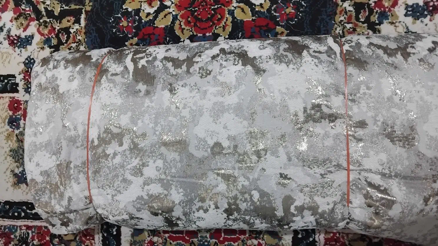 پارچه پرده ای مخمل کار خوب فوری|پرده، رانر، رومیزی|مشهد, مصلی (کارمندان اول)|دیوار