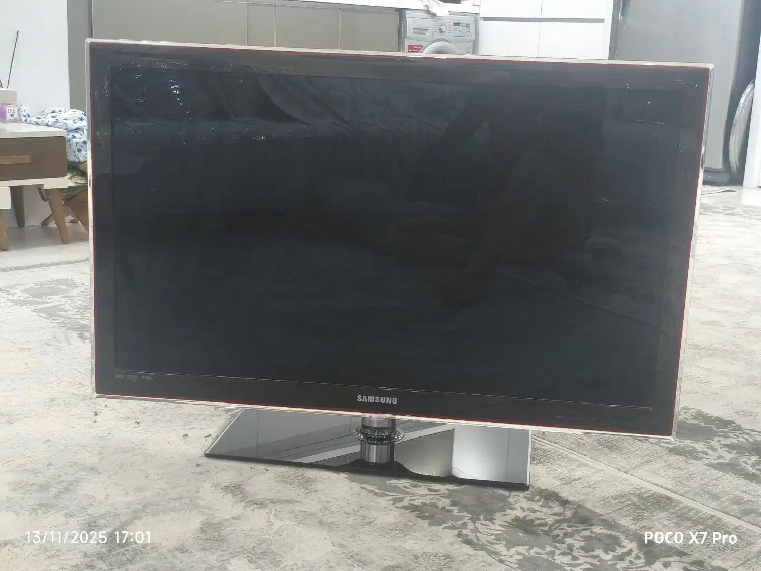 تلویزیون ۳۲ اینچ ال ای دی سامسونگ|تلویزیون و پروژکتور|بندر ماهشهر, |دیوار