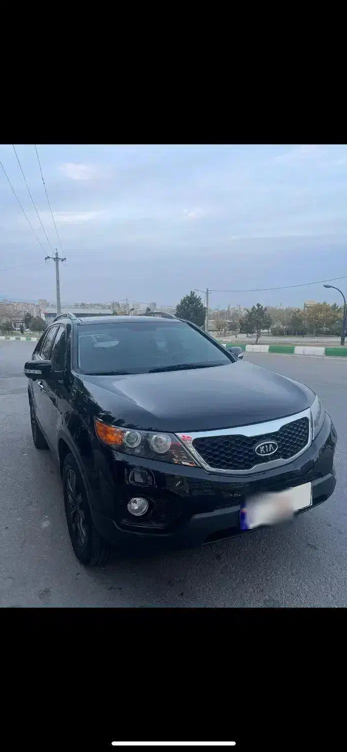 سورنتو کیا|خودرو سواری و وانت|اردبیل, |دیوار