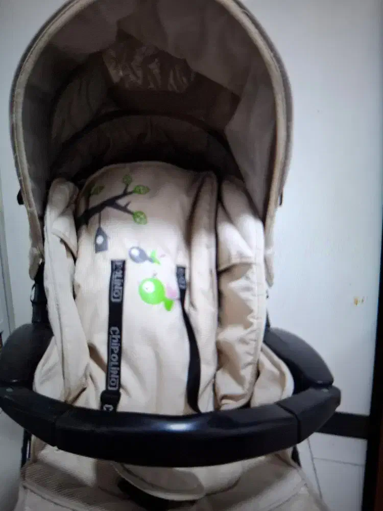 کالسکه بلغاری چیپولینو مدل پوکی|کالسکه و لوازم جانبی|فولادشهر, پارک کوهستان|دیوار