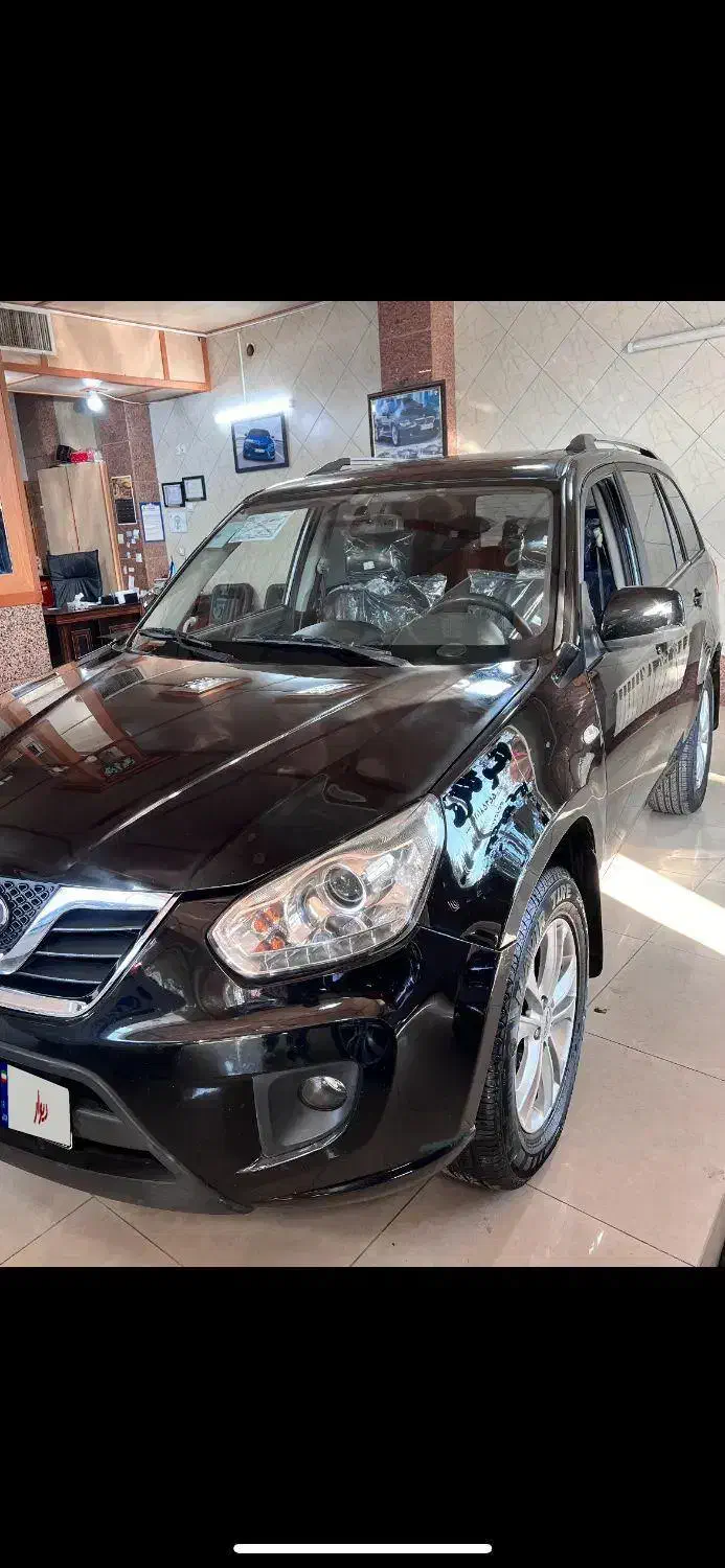 ام وی ام X33 اتومات مدل ۹۵ در حد صفر نیو فیس|خودرو سواری و وانت|اصفهان, پوریای ولی|دیوار