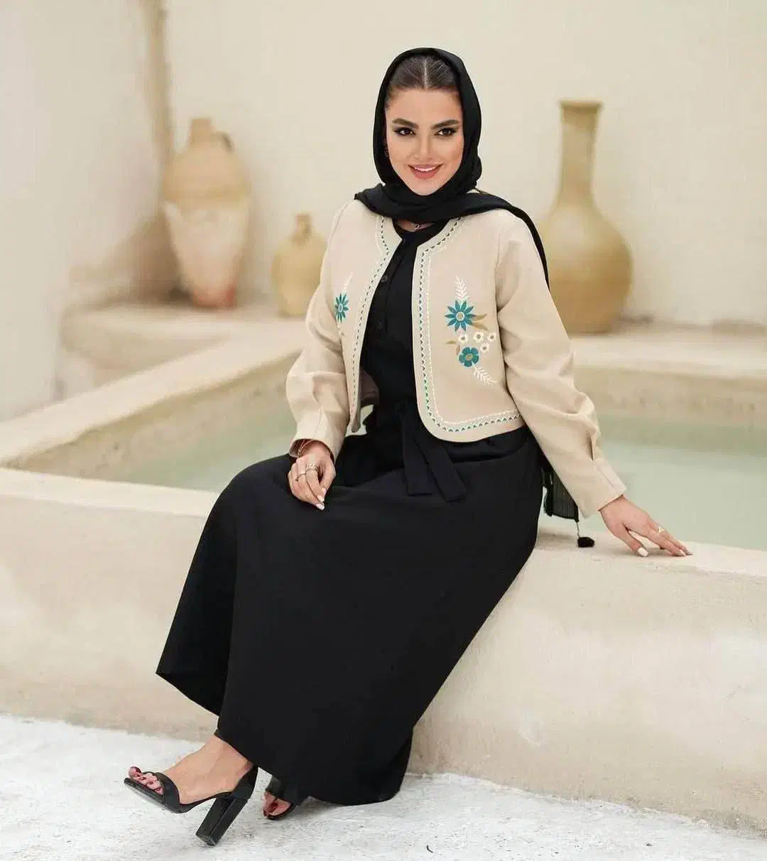 کت سارافون عسل|لباس|قم, پردیسان|دیوار