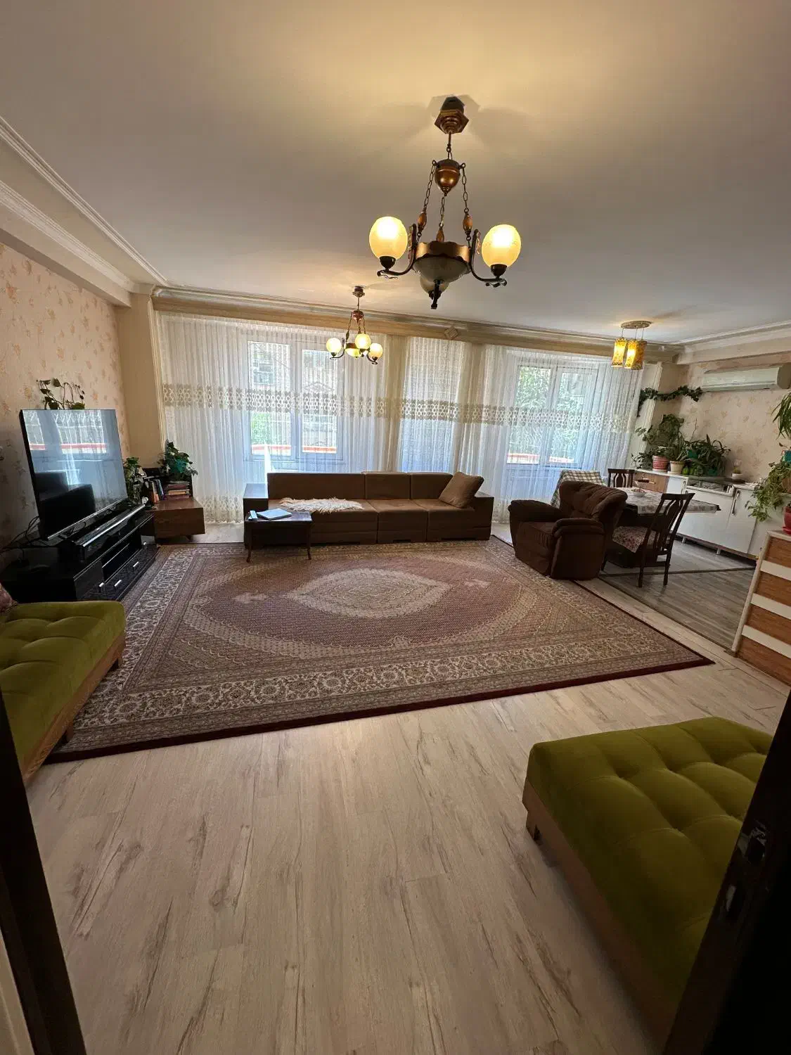 فروش آپارتمان یکجا یاغچیان۲۴۰متر|فروش آپارتمان|تبریز, |دیوار