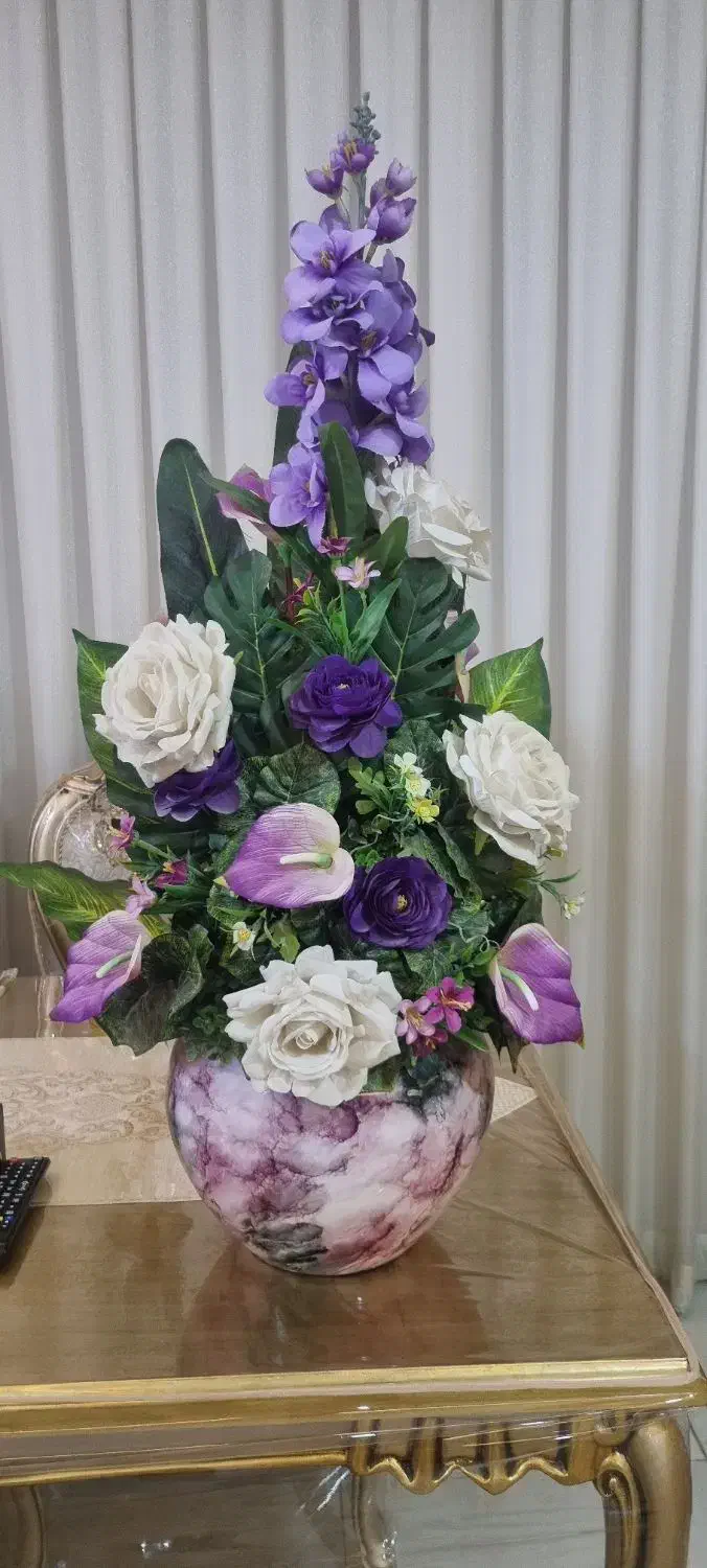 دسته گل خواستگاری نامزدی  تولدی کادویی|گل مصنوعی|مشهد, طلاب|دیوار