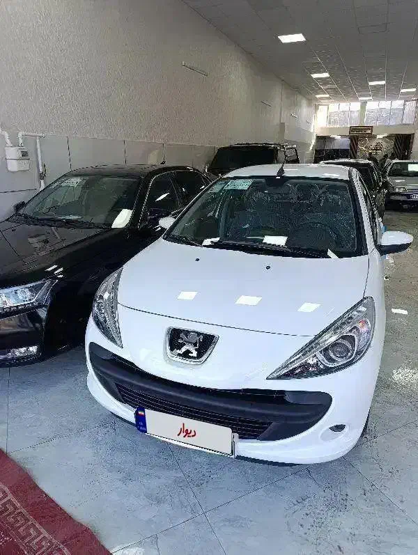 پژو ۲۰۷ tu3|خودرو سواری و وانت|اردبیل, |دیوار