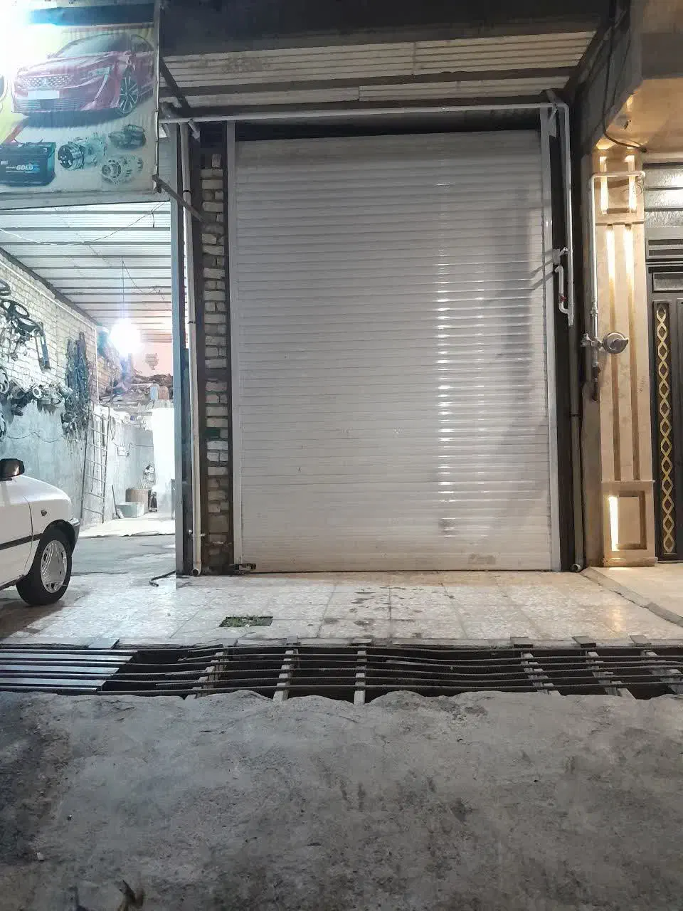 مغازه35متری|اجارهٔ مغازه و غرفه|قم, ولیعصر|دیوار