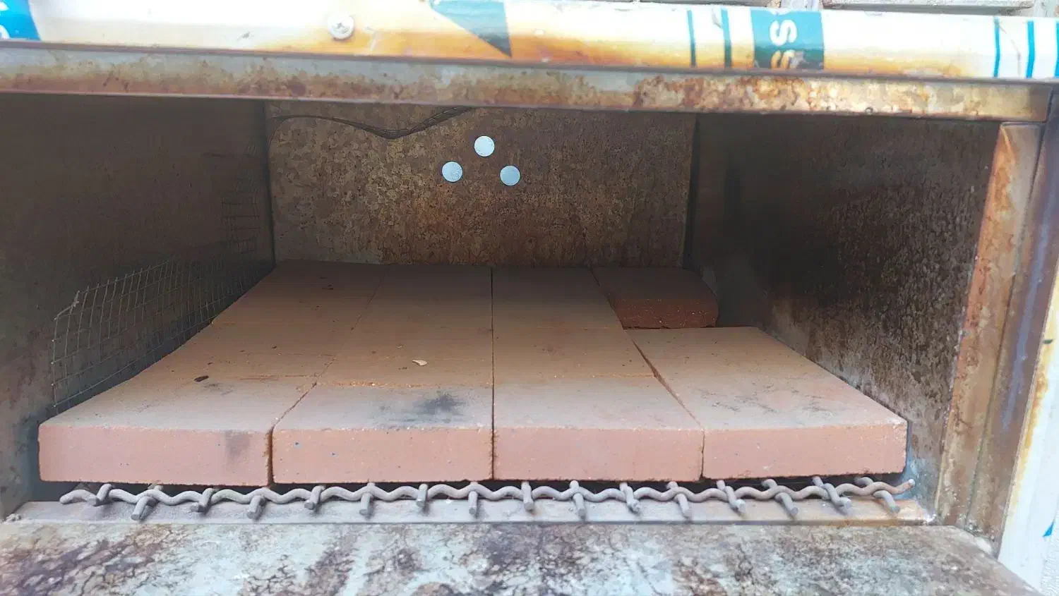 فر صنعتی پیتزایی و فست فود|کافیشاپ و رستوران|کرمانشاه, |دیوار