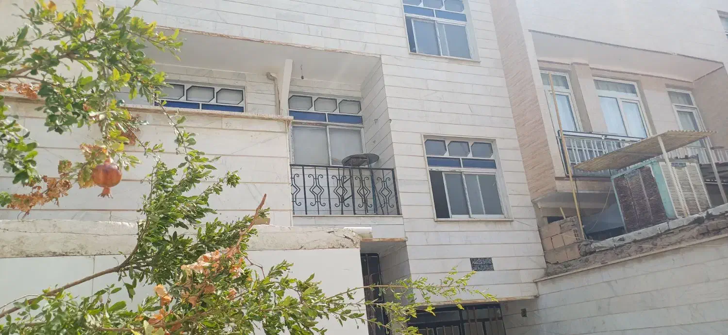 ملک ویلایی ۲۰۰ متری قرچک هویزه|فروش زمین و ملک کلنگی|قرچک, زیبا شهر|دیوار