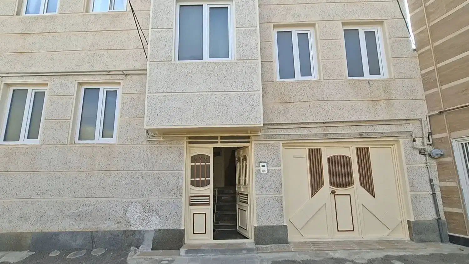 خانه دوطبقه در نواب،کوچه تعاون.دونبش|فروش خانه و ویلا|مشگین شهر, |دیوار