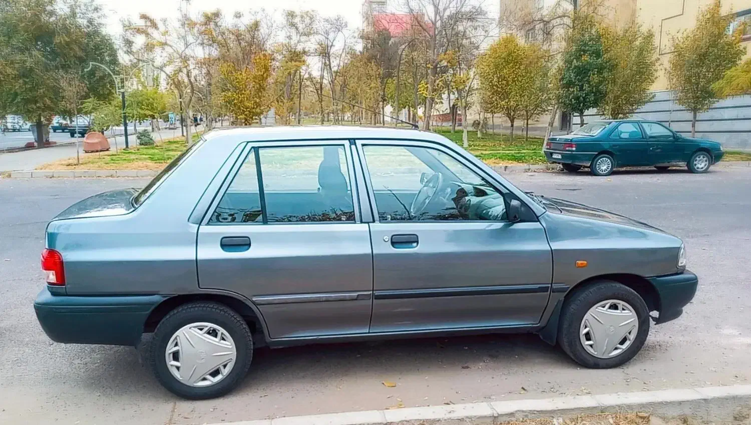 پراید مدل ۹۴ بنزینی|خودرو سواری و وانت|تبریز, |دیوار