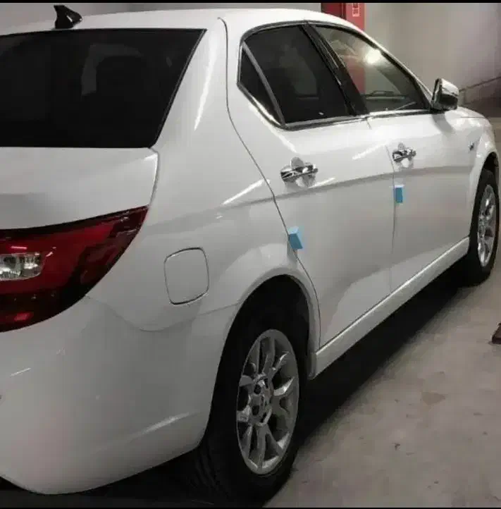 معاوضه وفروش دناپلاس توربو اتوماتیک فول آپشنال خشک|خودرو سواری و وانت|همدان, |دیوار