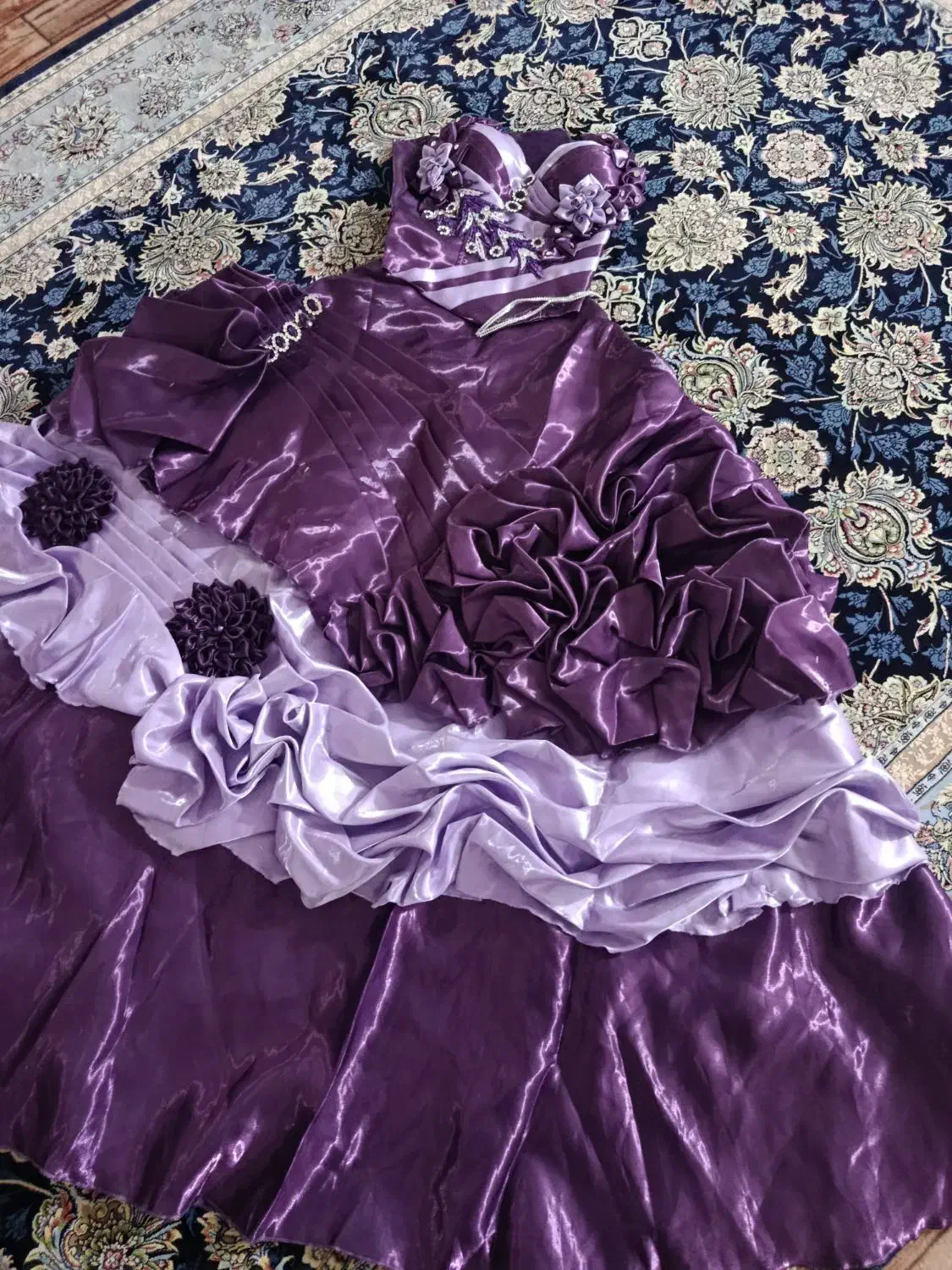 لباس مجلسی|لباس|قم, علی آباد|دیوار