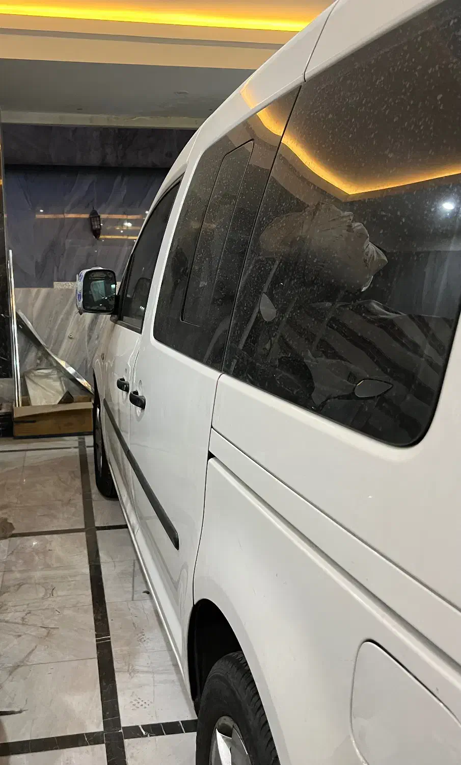 کم کارکرد ترین فولکس کدی در ایران|خودرو سواری و وانت|تهران, تهرانپارس جنوبی|دیوار