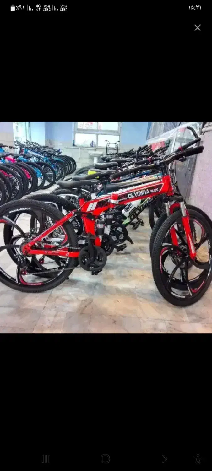 دوچرخه هایلند|دوچرخه، اسکیت، اسکوتر|چناران, |دیوار