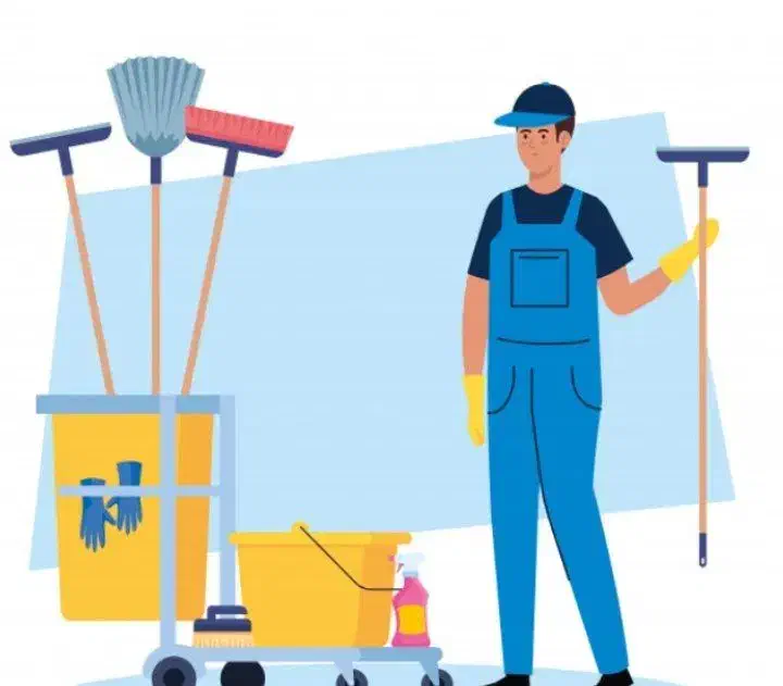 نظافتچی آقا تمیزو با سلیقه|خدمات نظافت|تبریز, |دیوار