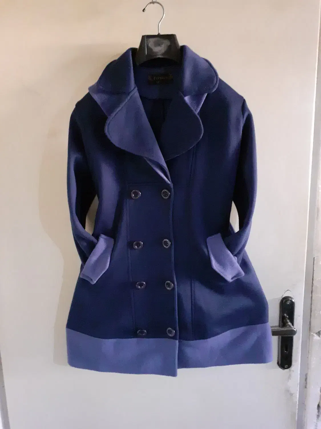 پالتو پشمی سایز 42|لباس|تربتحیدریه, مظفریه|دیوار