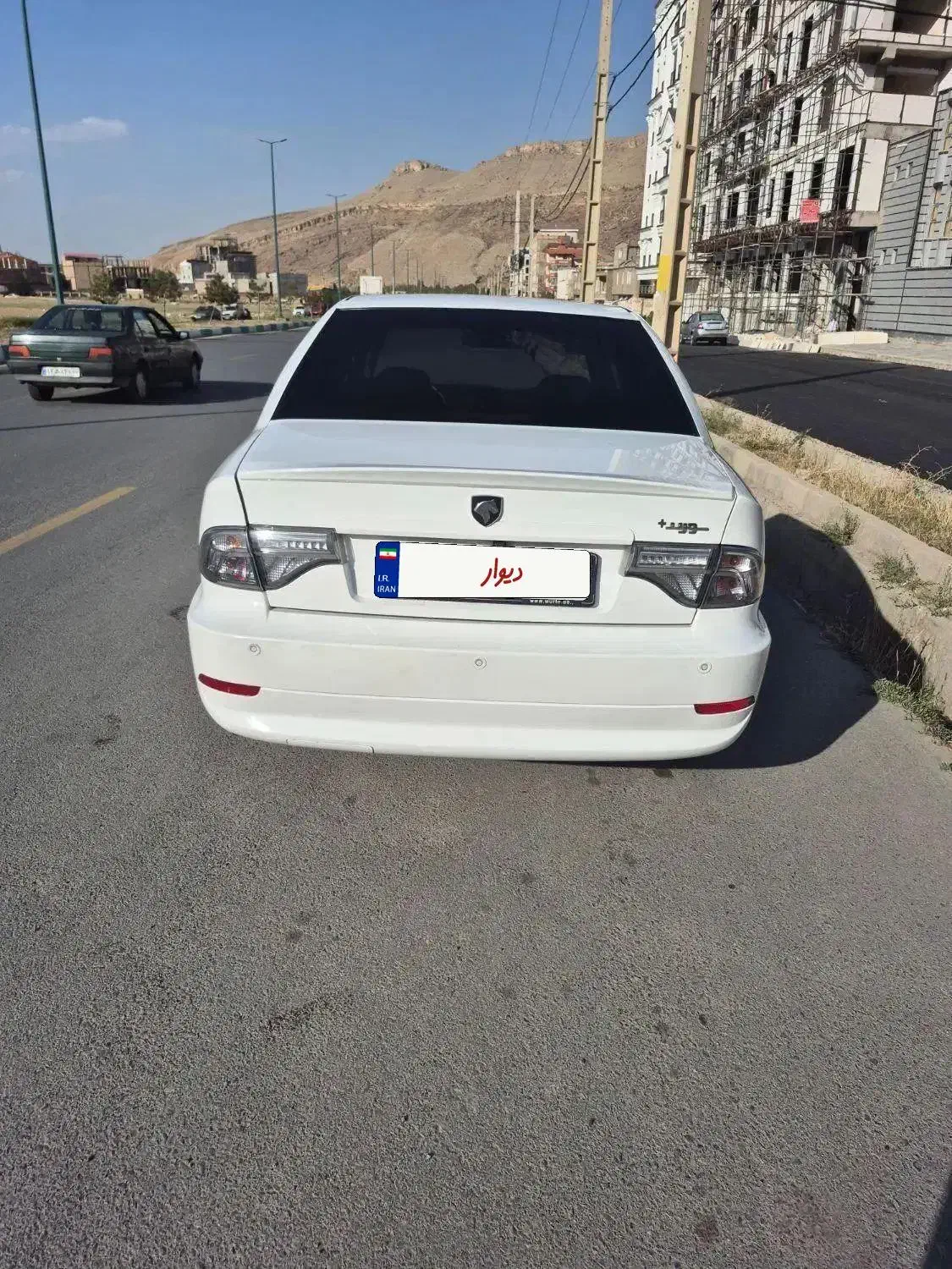 سورن پلاس ef7|خودرو سواری و وانت|ماکو, |دیوار