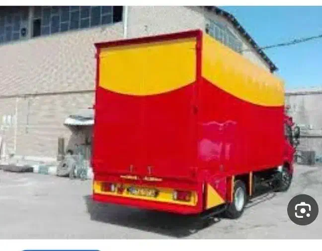 باربری البرز کرج|خدمات حمل و نقل|محمدشهر, همایون ویلا|دیوار