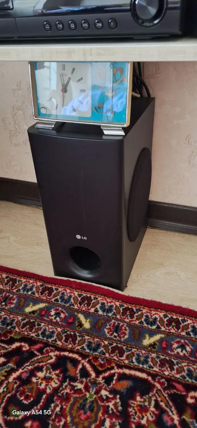 سینما خانگی|سیستم صوتی خانگی|همدان, |دیوار