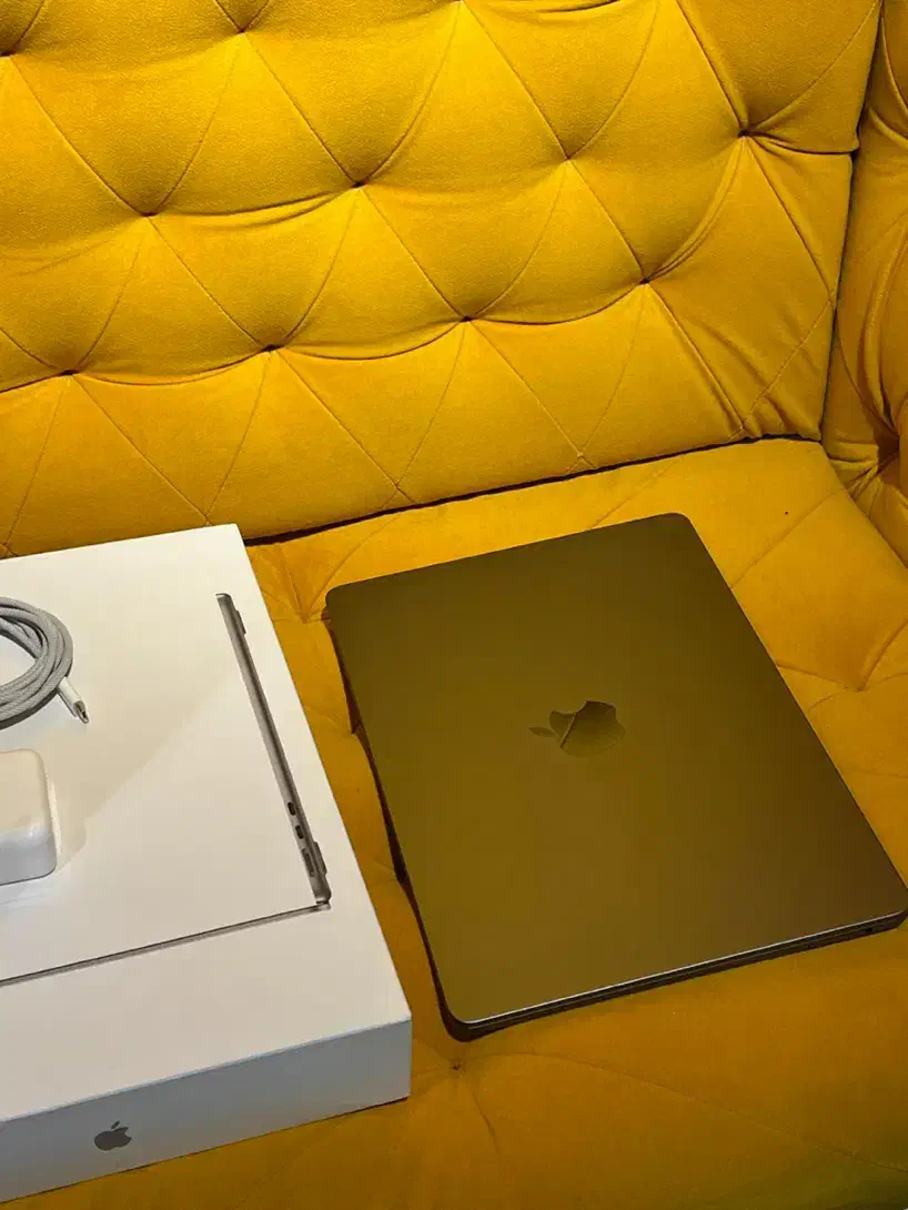 Macbook Air M2 (Health 100)مک بوک‌ ایر|رایانه همراه|تهران, پاسداران|دیوار