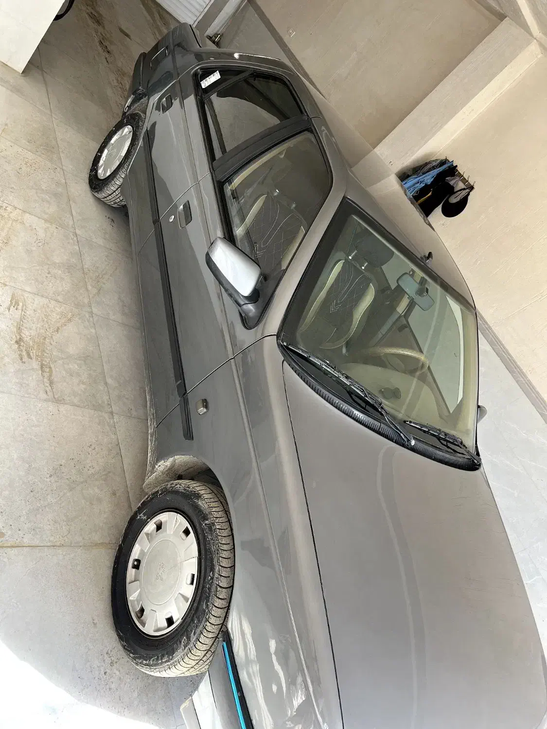 فروش 405دوگانه کارمندی|خودرو سواری و وانت|دیواندره, |دیوار