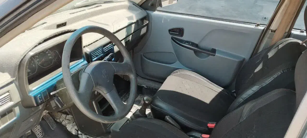 پراید ۸۳ شاسی پامب انژکتور|خودرو سواری و وانت|کرمانشاه, |دیوار