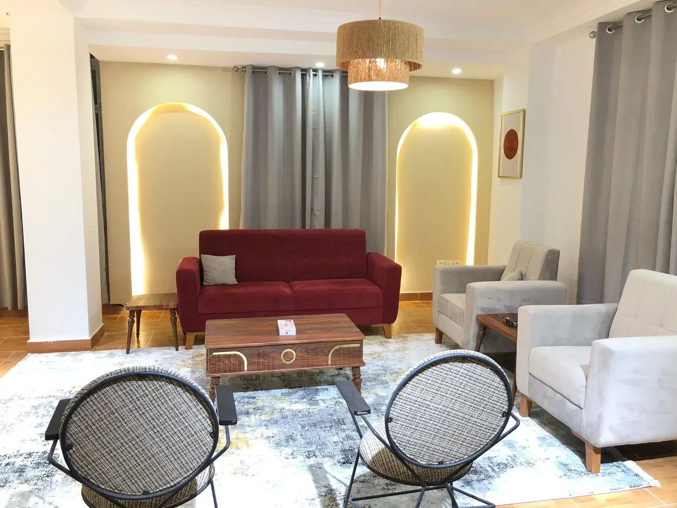 اجاره واحدهای مبله بسیار تمیز و فول امکانات|اجارهٔ کوتاه‌مدت آپارتمان و سوئیت|تهران, توحید|دیوار