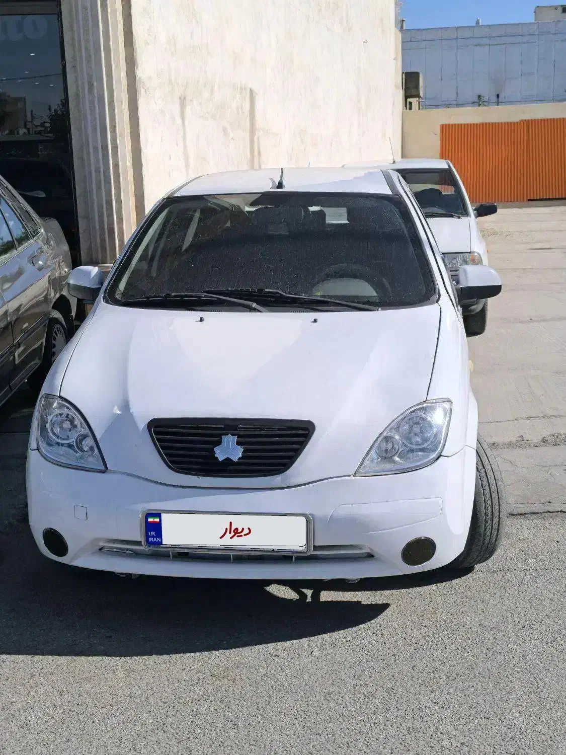 تیبا 2|خودرو سواری و وانت|گنبد کاووس, |دیوار