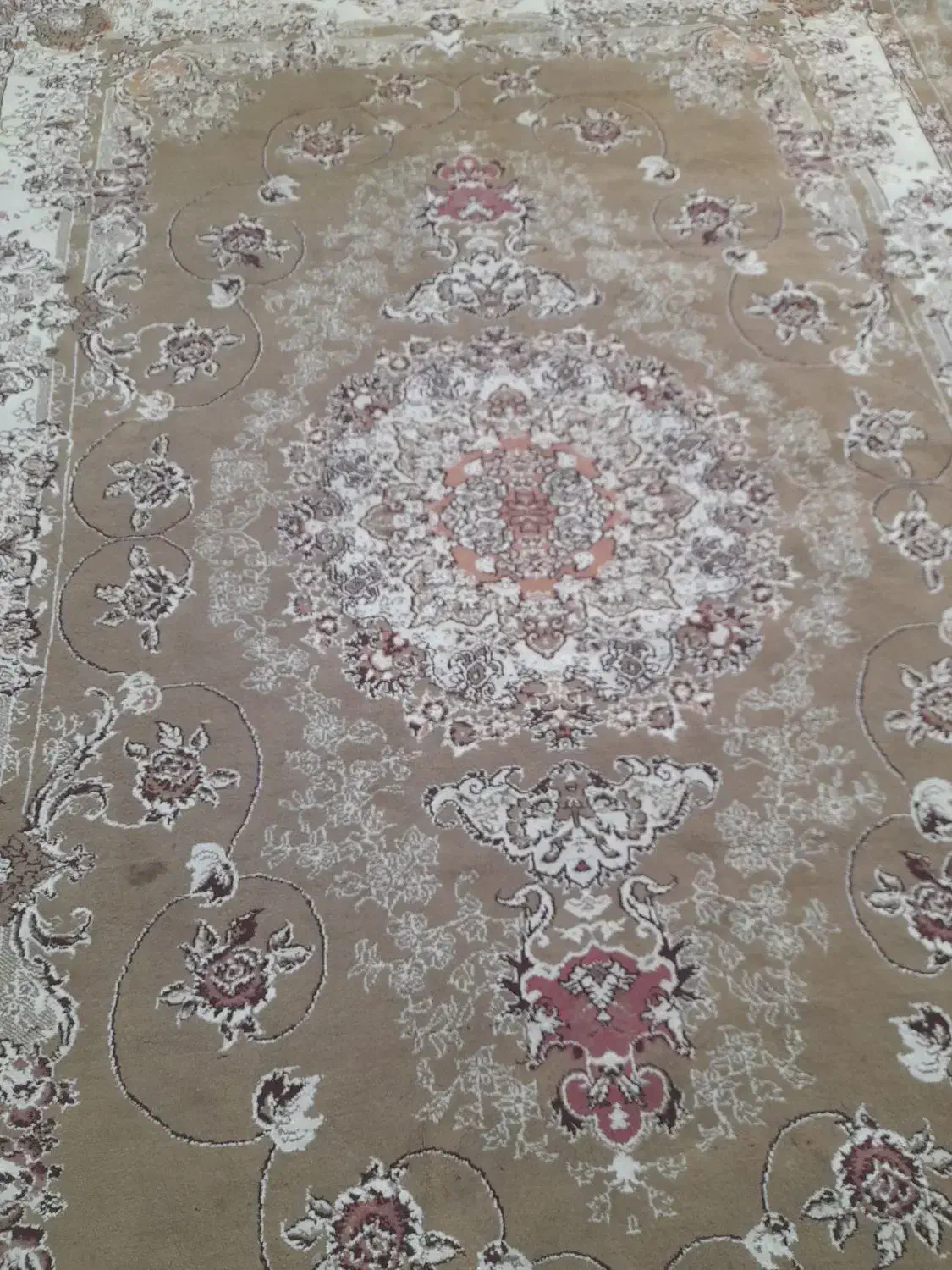 فرش ۶ متری سالم|فرش|بندر ترکمن, |دیوار