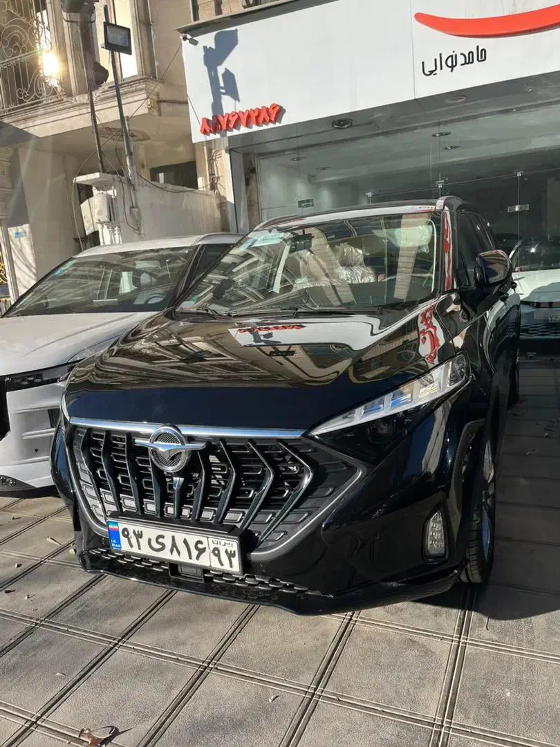 هایما X7|خودرو سواری و وانت|تهران, نیلوفر|دیوار