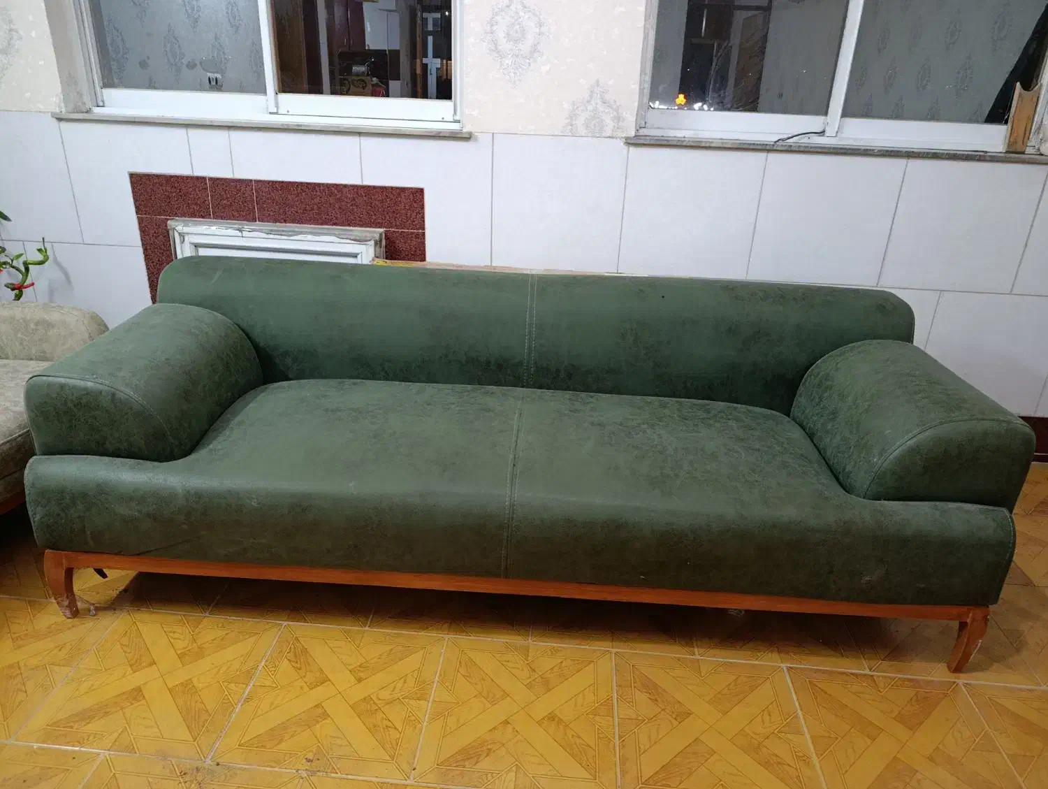 مبل راحتی کلاسیک|مبلمان خانگی و میز عسلی|ساری, |دیوار