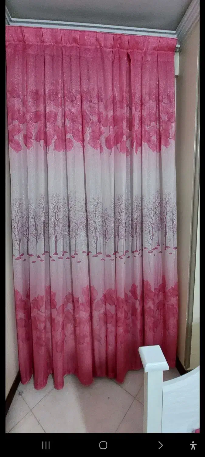 پرده اتاق خواب|پرده، رانر، رومیزی|تهران, امیریه|دیوار