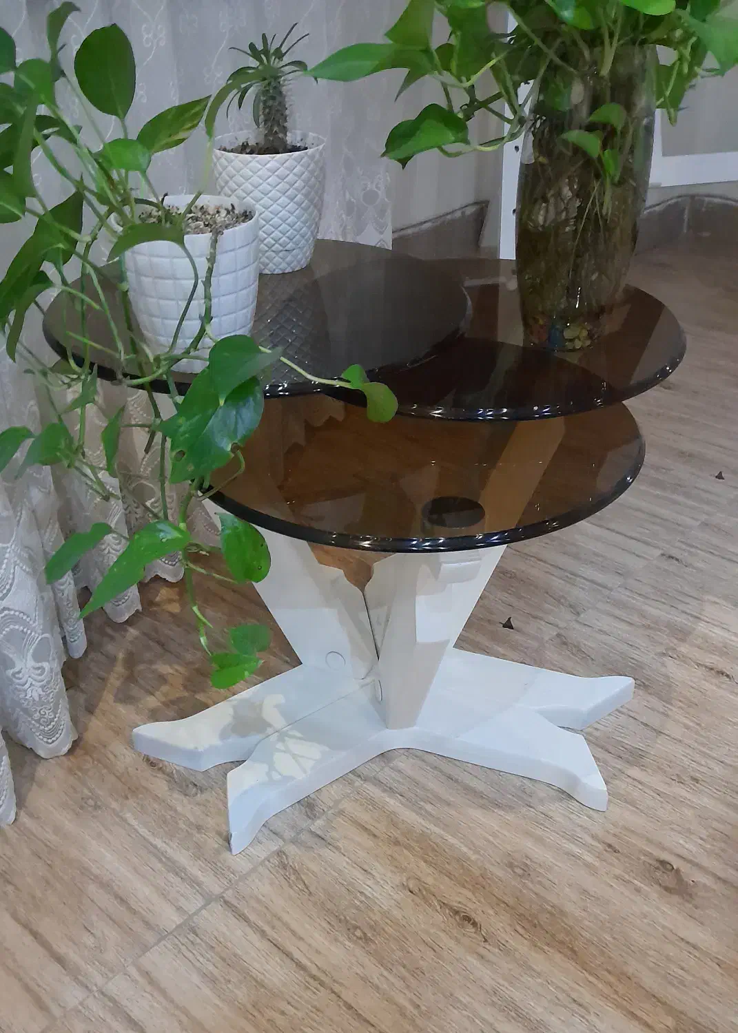 میزعسلی ۳تیکه|مبلمان خانگی و میز عسلی|فردیس, شهرک ناز|دیوار