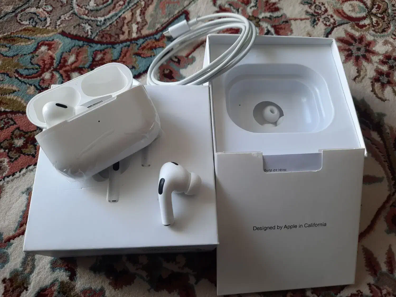 ایرپاد نیوجنریشن اپل|لوازم جانبی موبایل و تبلت|بیرجند, |دیوار